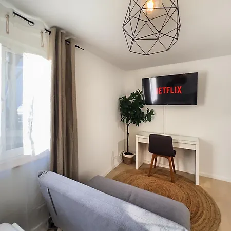 Appartement Cozy Studi Ii -