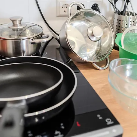 Appartement Cozy Studi Ii - *