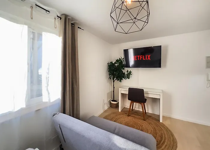 Apartment Cozy Studi Ii -