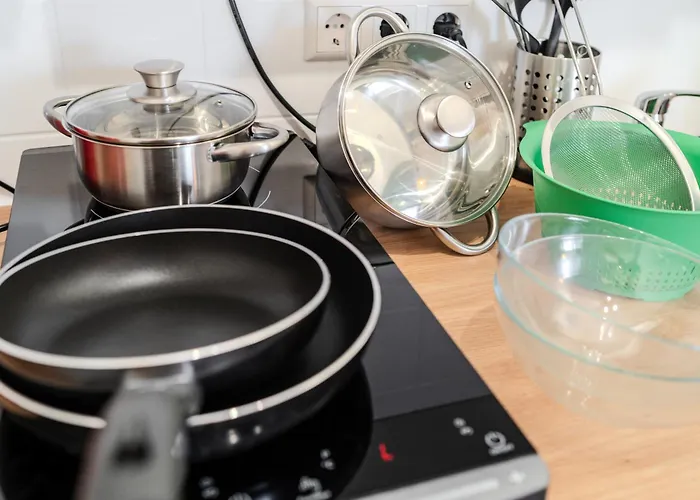 Appartement Cozy Studi Ii - *