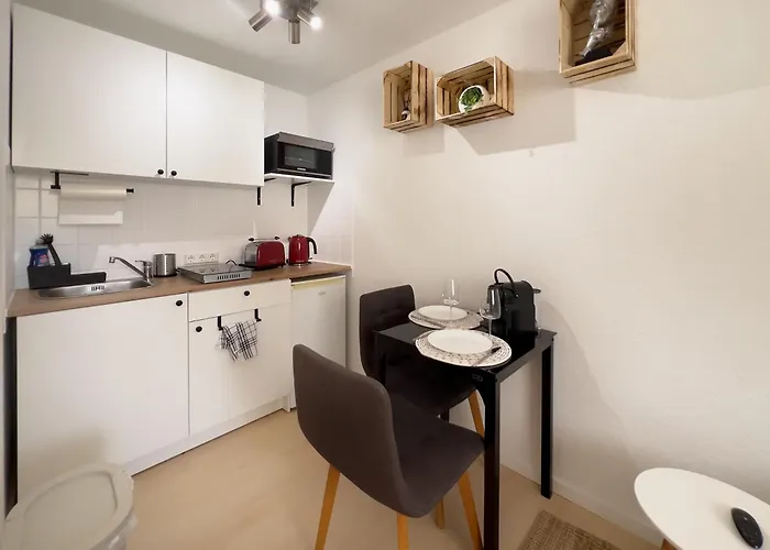 Apartment Cozy Studi Ii - Kaiserslautern